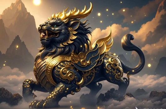 Unlocking Wealth and Protection with the Pixiu: A Guide to the Ancient Chinese Symbol of Prosperity