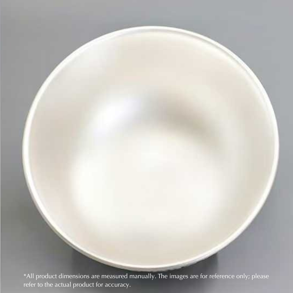 sterling silver "hundred blessings" bowl – 999 fine silver with ancient patina